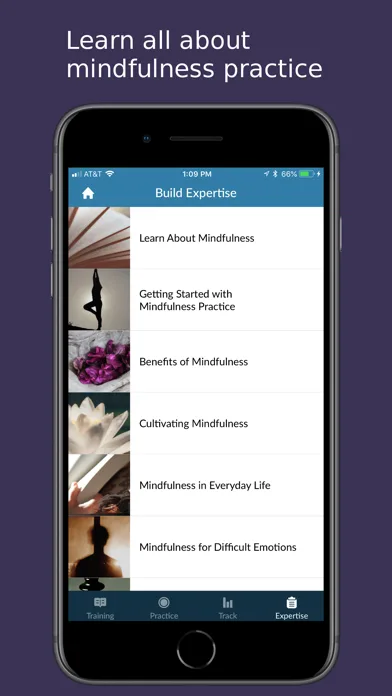 Mindfulness Coach screenshot 5
