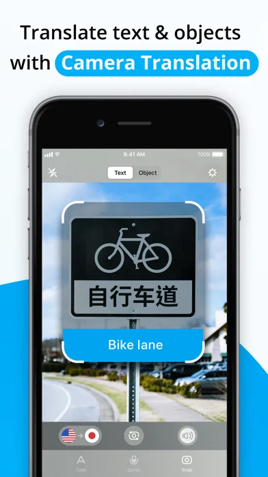 Speak & Translate - Translator screenshot 3