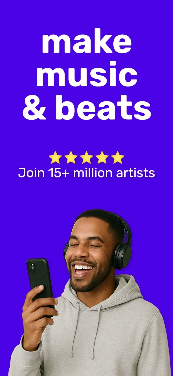 Rapchat: Music Maker Studio screenshot 1