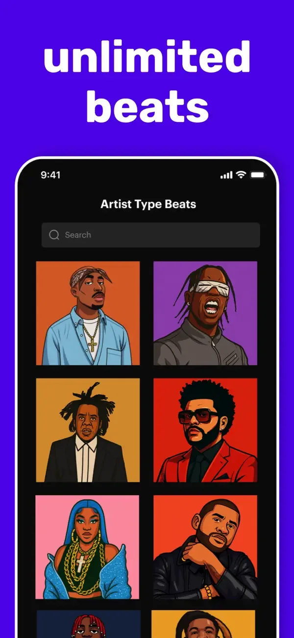 Rapchat: Music Maker Studio screenshot 3