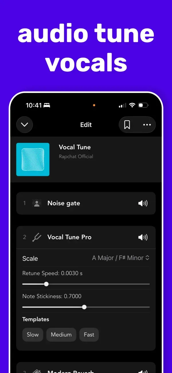 Rapchat: Music Maker Studio screenshot 4