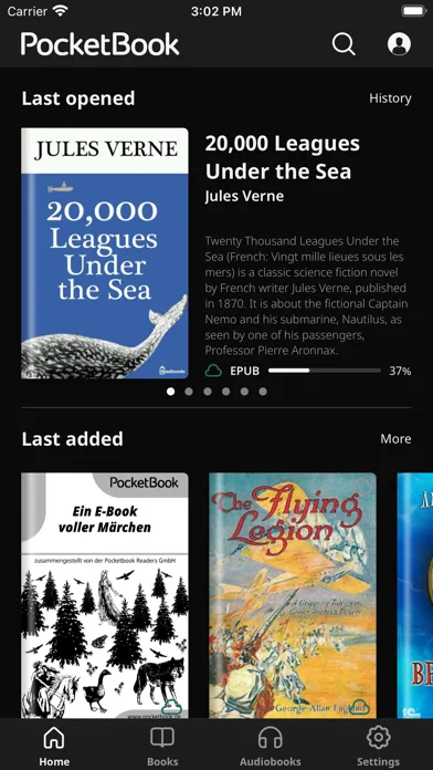 PocketBook Reader screenshot 3
