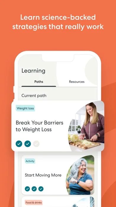 Omada screenshot 3
