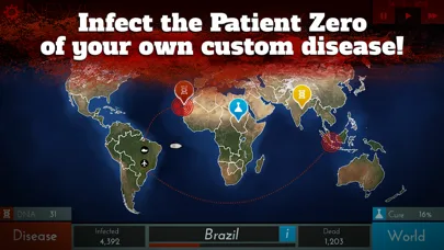 Infection Bio War screenshot 1