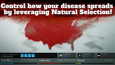 Infection Bio War screenshot 3