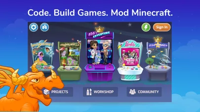 Tynker: Coding for Kids screenshot 1
