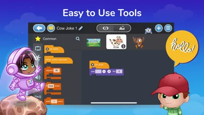 Tynker: Coding for Kids screenshot 3