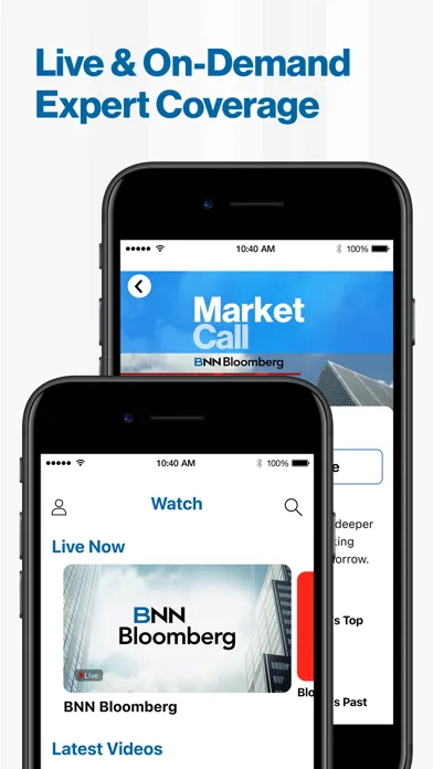 BNN Bloomberg: Finance, Stocks screenshot 4