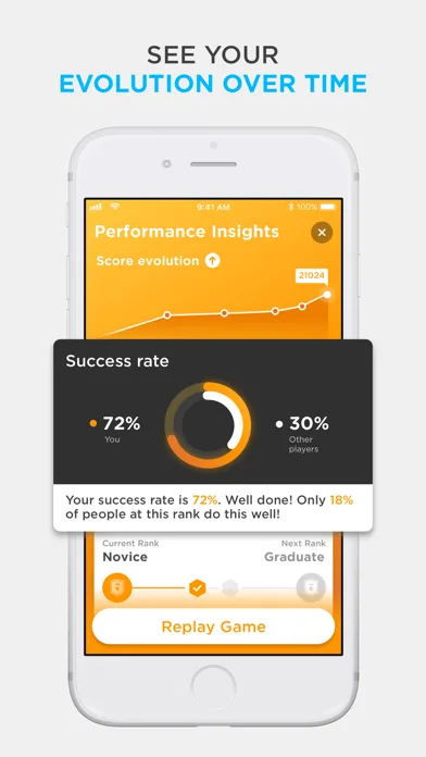 Peak - Brain Training screenshot 4