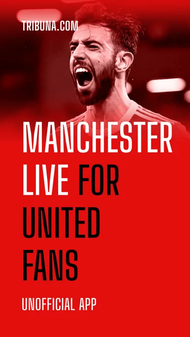 Manchester Live – United fans screenshot 1