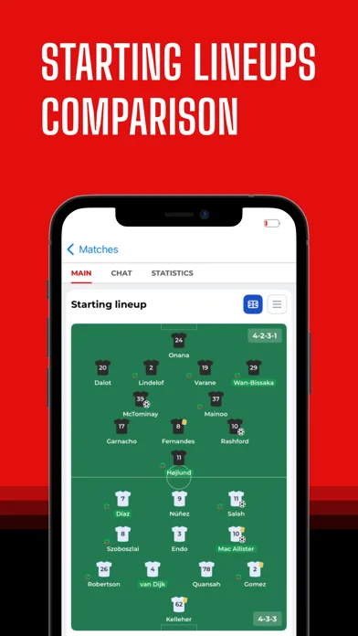 Manchester Live – United fans screenshot 4