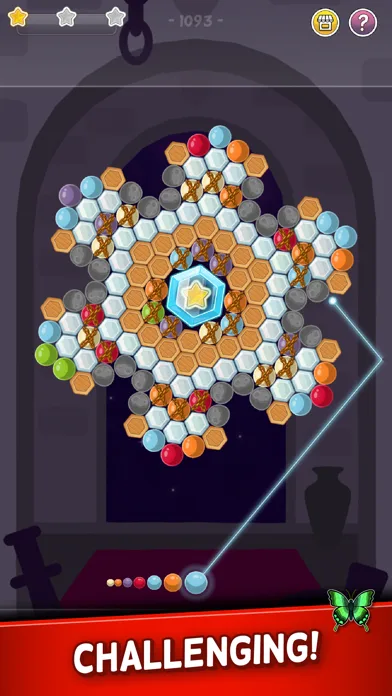 Bubble Cloud: Spin & Pop screenshot 3