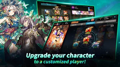 Soccer Spirits screenshot 3