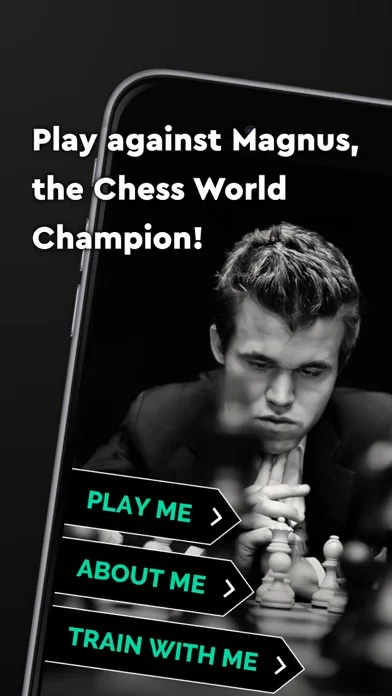 Play Magnus - Play Chess screenshot 1