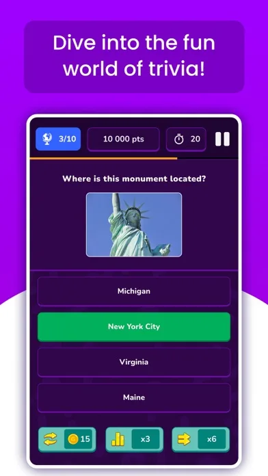 Quizit - Trivia and Knowledge screenshot 1