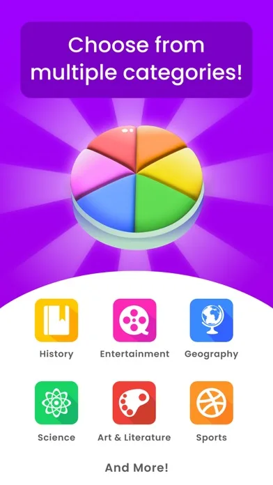 Quizit - Trivia and Knowledge screenshot 2