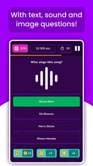 Quizit - Trivia and Knowledge screenshot 3
