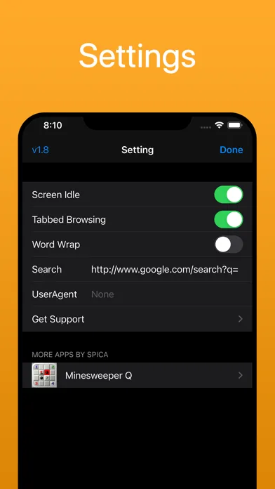 HTML Viewer Q screenshot 4