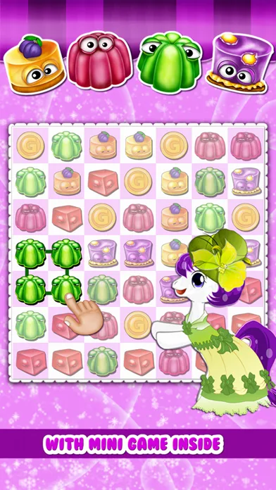 Pony Dress Up Games for Girls screenshot 4