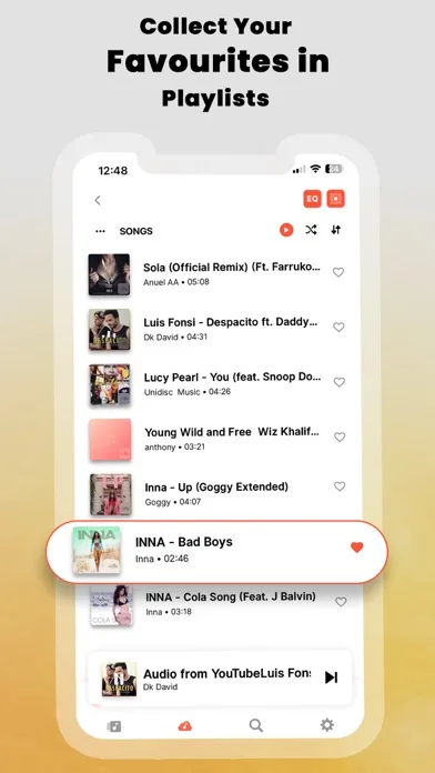 Equalizer+ Music amp & Podcast screenshot 5