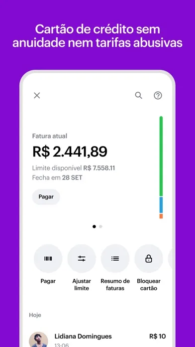 Nu screenshot 3