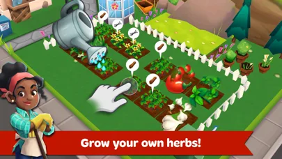 Restaurant Story 2 screenshot 5