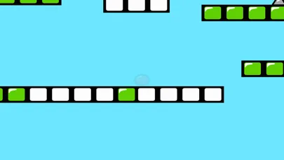 Red Bouncing Ball Spikes Free screenshot 4