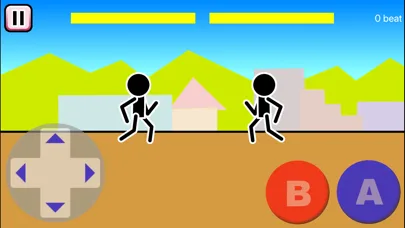 Fighting games - Mokken screenshot 1