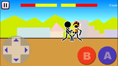 Fighting games - Mokken screenshot 2