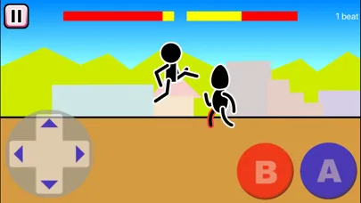 Fighting games - Mokken screenshot 3