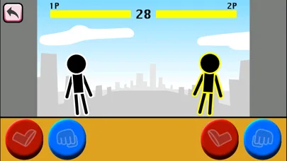 Fighting games - Mokken screenshot 4