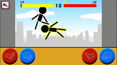 Fighting games - Mokken screenshot 5
