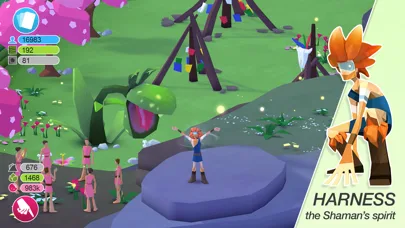 Godus screenshot 5