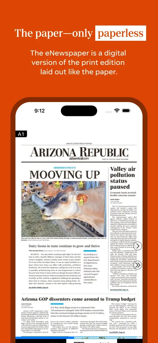 azcentral screenshot 3