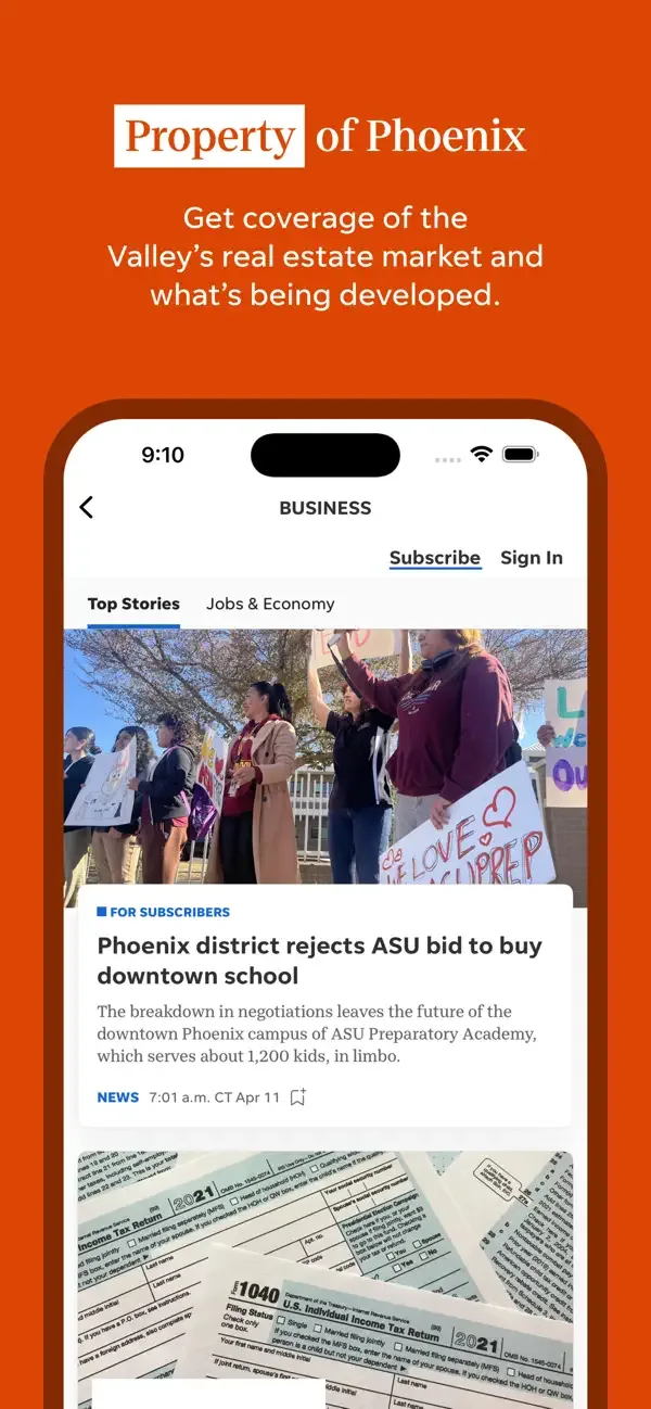 azcentral screenshot 5