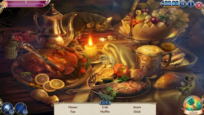 Midnight Castle - Mystery Game screenshot 2
