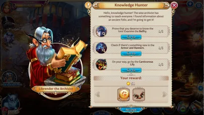 Midnight Castle - Mystery Game screenshot 3