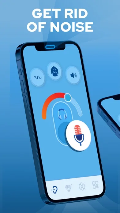 HEARING AID APP - Live Listen screenshot 2
