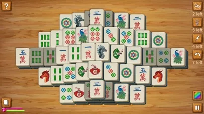 Majong Games screenshot 1