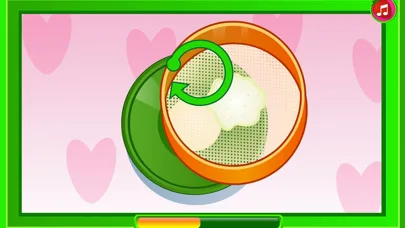 Cooking strawberry short cake screenshot 5