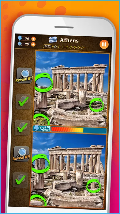 What's the Difference? Spot It screenshot 4