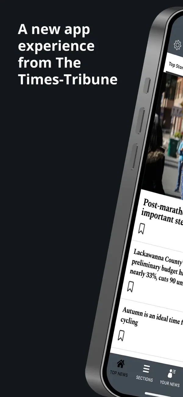 The Scranton Times-Tribune screenshot 1