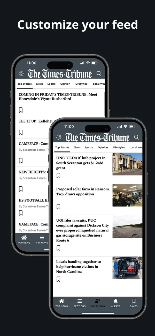 The Scranton Times-Tribune screenshot 3