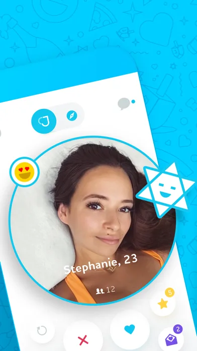 JSwipe - #1 Jewish Dating App screenshot 2