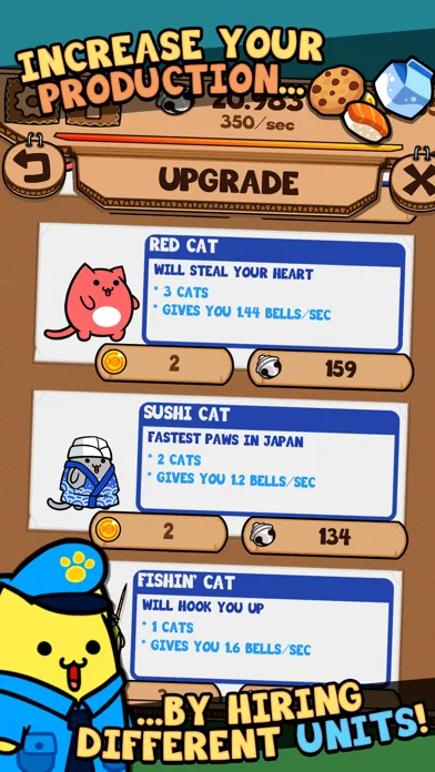 Kitty Cat Clicker screenshot 2