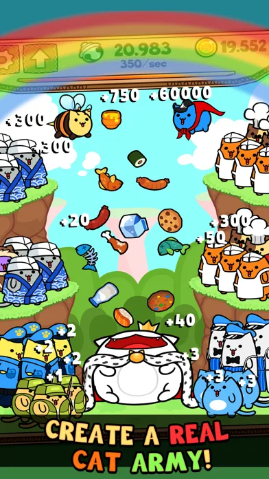 Kitty Cat Clicker screenshot 3