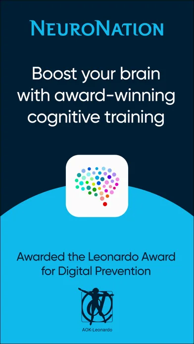 NeuroNation - Brain Training screenshot 1