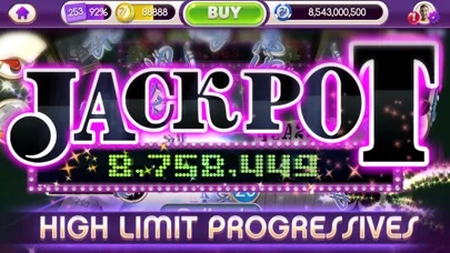 myVEGAS Blackjack – Casino screenshot 4
