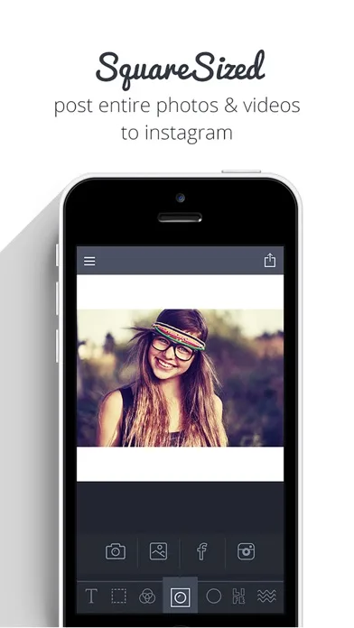 Square Sized screenshot 1