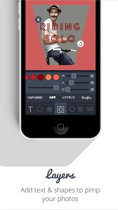 Square Sized screenshot 4